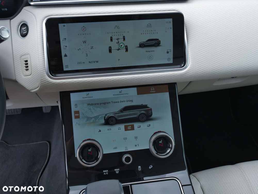 Land Rover Range Rover Velar P250 Dynamic SE - 40