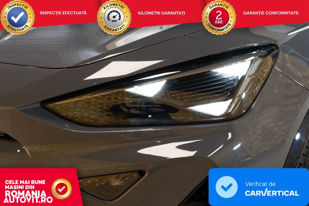CUPRA Formentor 2025 — imagine 42