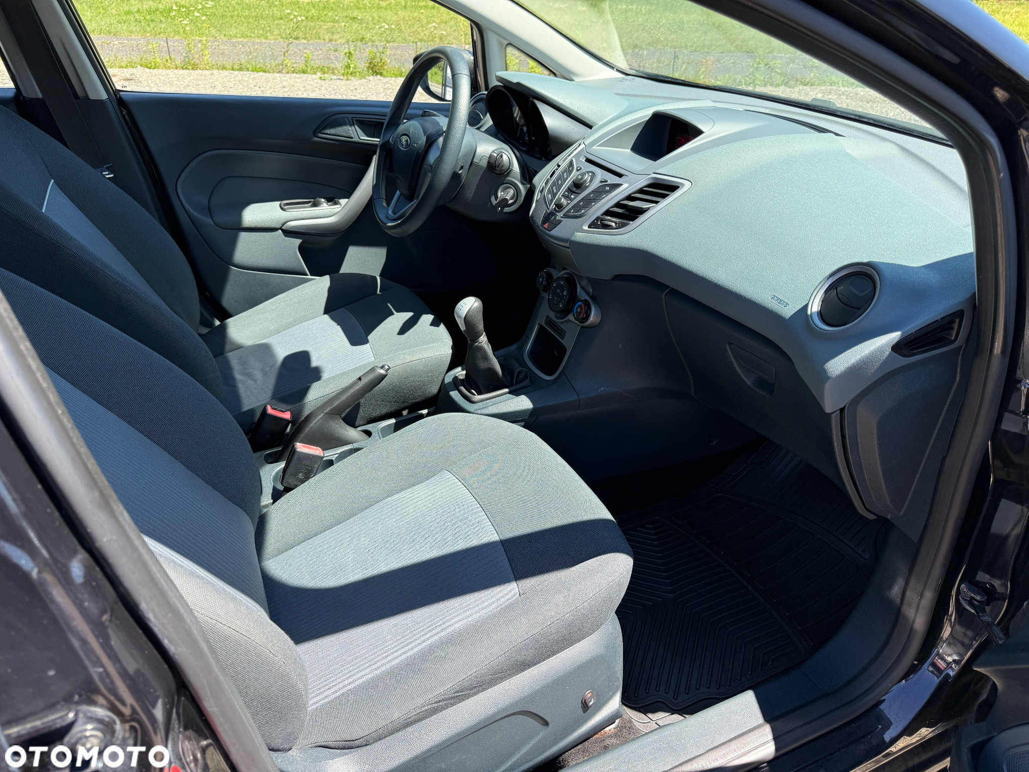 Ford Fiesta 1.25 Trend - 16