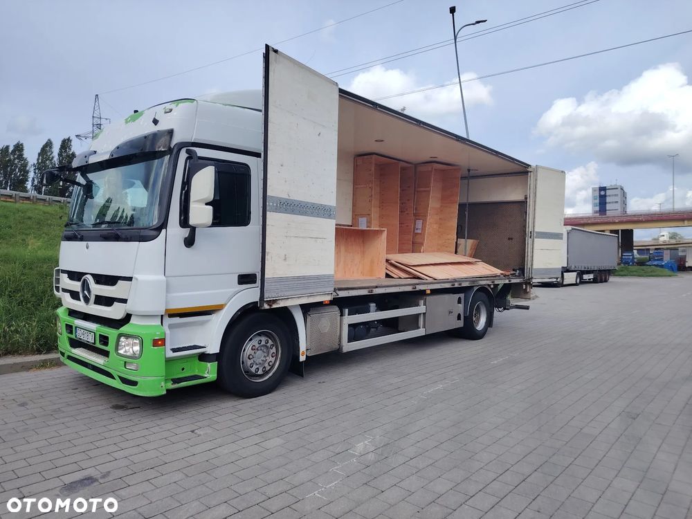 Mercedes-Benz Actros 1832L - 5