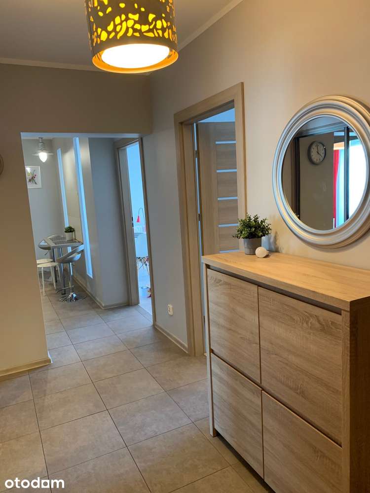 Apartamenty Olsza, 57m2, 2 pokoje, balkon + garderoba, blisko centrum