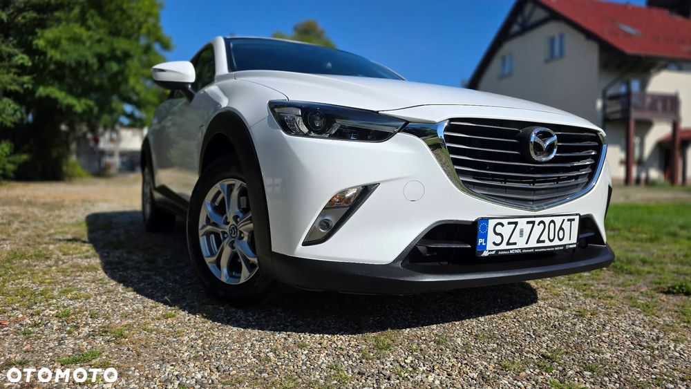 Mazda CX-3 2.0 Skyenergy - 1