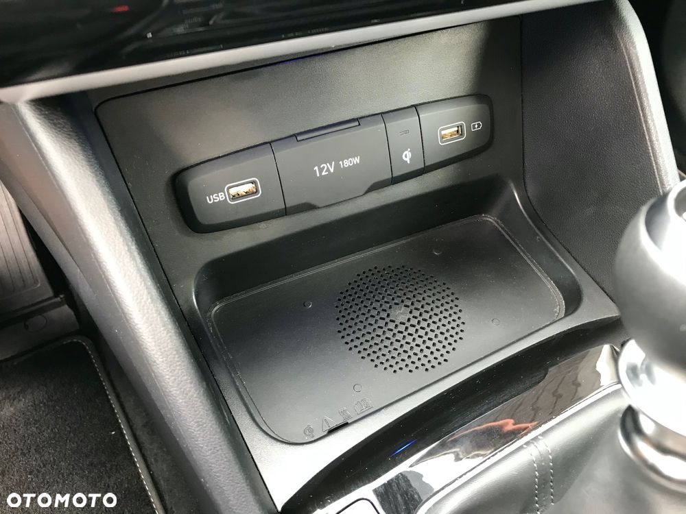 Hyundai Tucson 1.6 T-GDi 48V-Hybrid 2WD Trend - 13