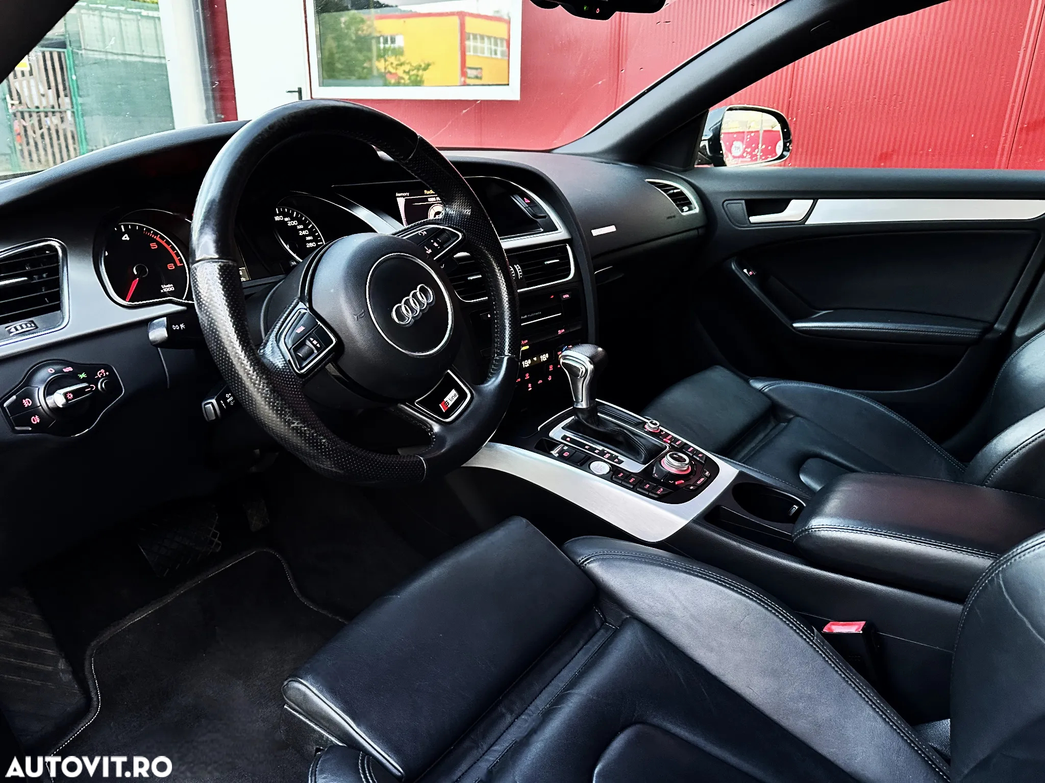 Audi A5 Sportback 2.0 TDI Multitronic - 10