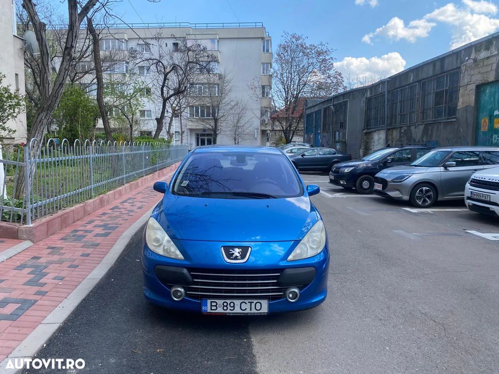 Peugeot 307 1.6 XR - 1