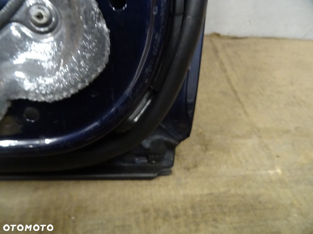 DRZWI LEWY TYŁ LEWE TYLNE MERCEDES W203 KOMBI 00-04 LAK:359 NR820 - 13