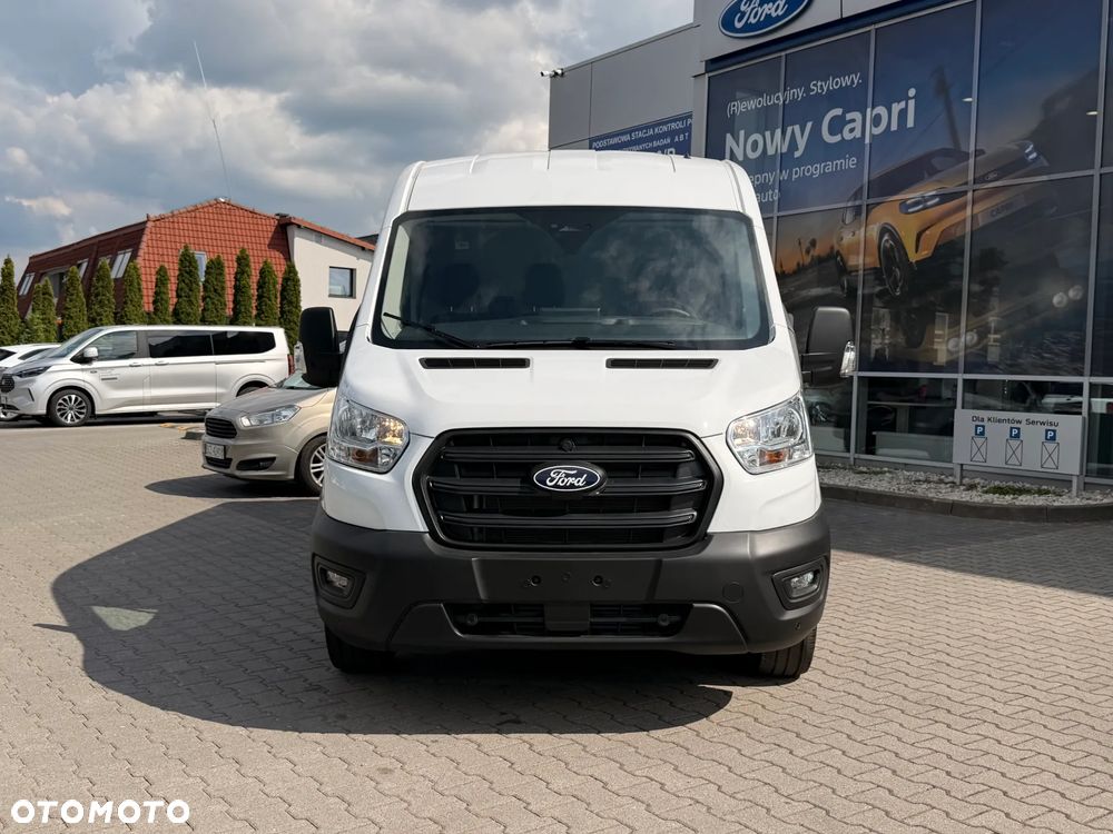 Ford Transit - 8