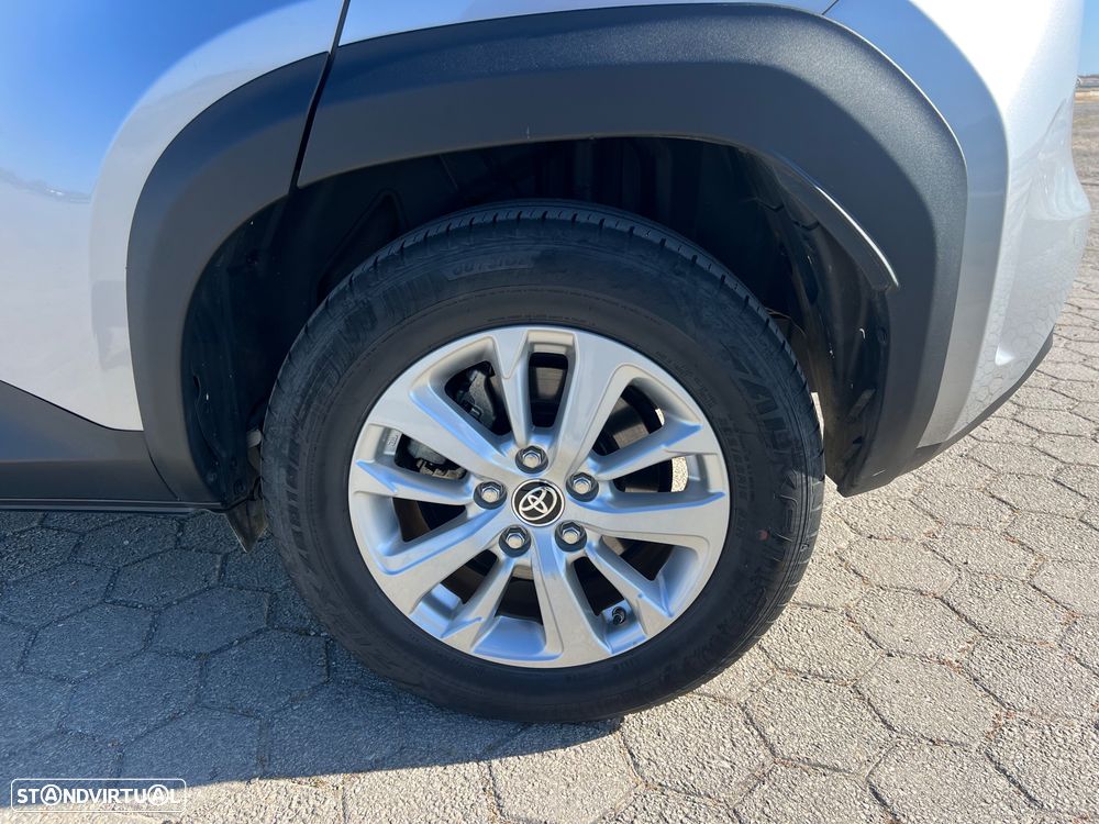 Toyota Yaris Cross 1.5 HDF Comfort Plus - 7