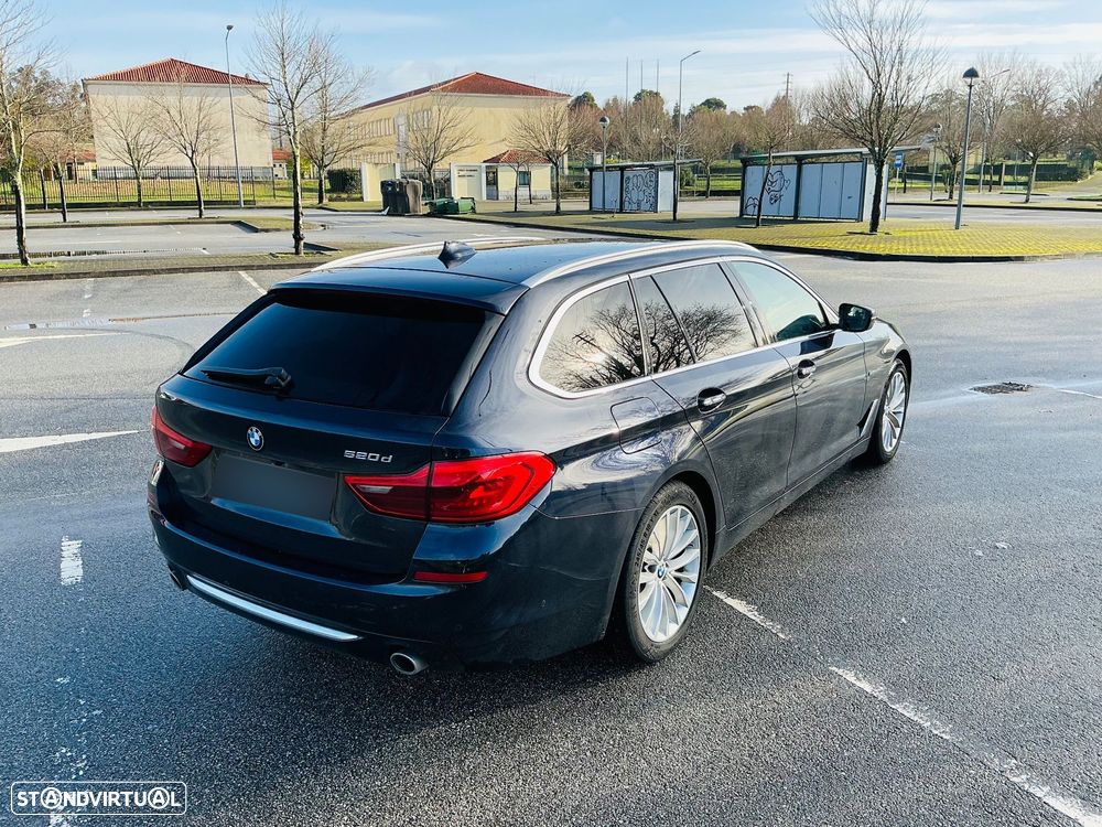 BMW 520 d Line Luxury Auto - 13