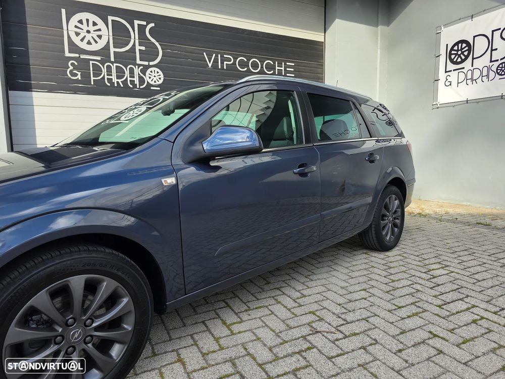 Opel Astra Caravan 1.7 CDTi Cosmo Plus ecoFlex - 25