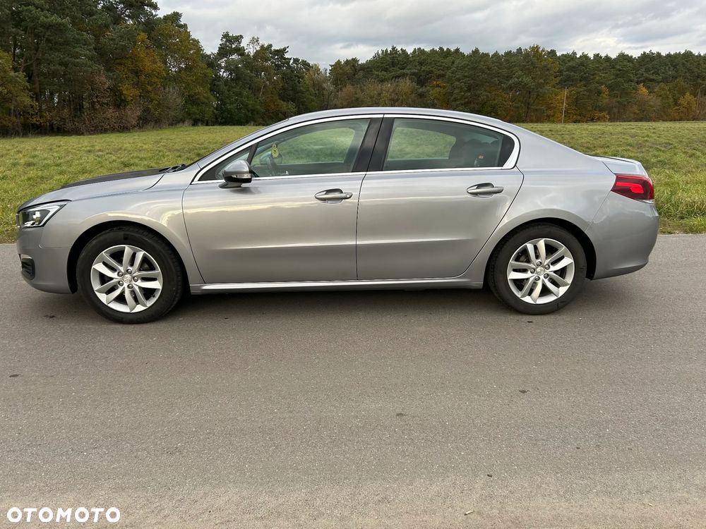 Peugeot 508 1.6 e-HDi Active S&S - 11