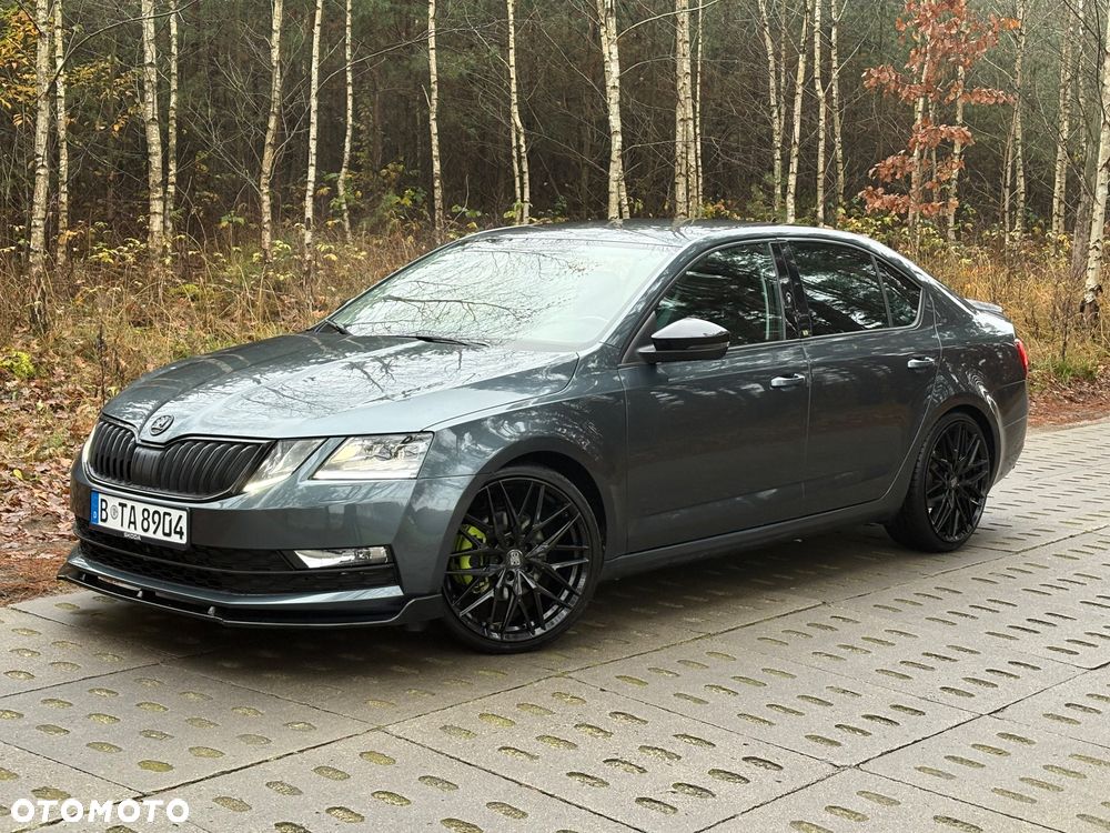 Skoda Octavia 1.4 TSI Drive - 3