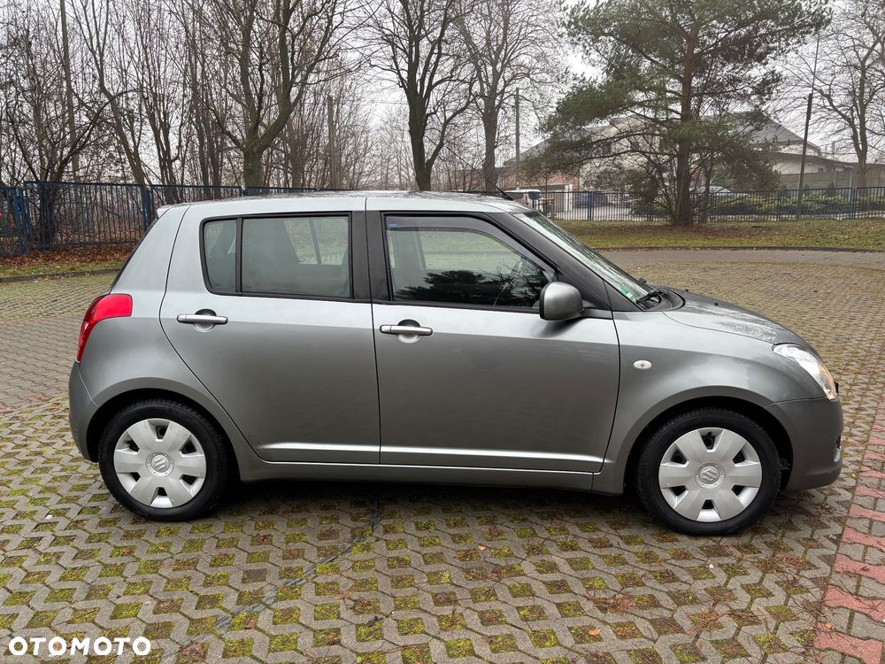 Suzuki Swift 1.3 Comfort dance - 8
