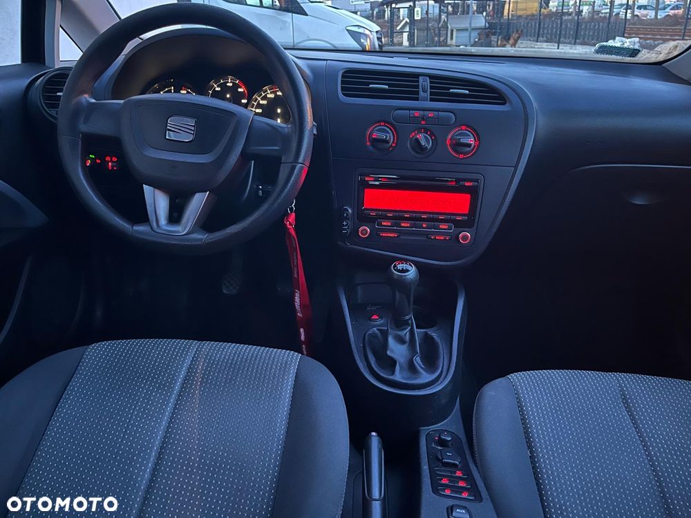 Seat Leon 1.6 TDI DPF E-Ecomotive Style - 9