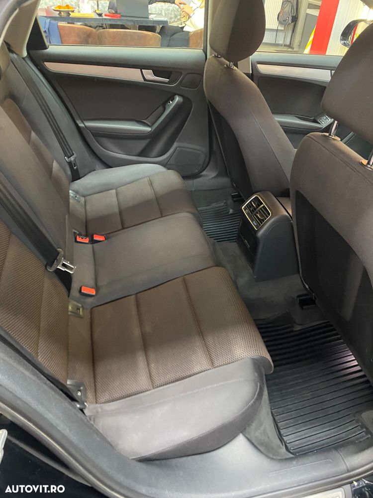 Audi A4 Allroad 2.0 TDI clean Quattro Stronic - 8