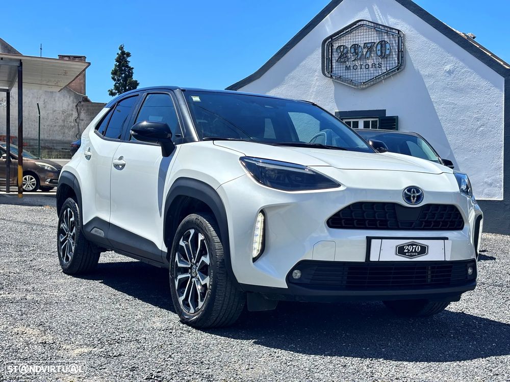 Toyota Yaris Cross 1.5 HDF Square Collection - 5