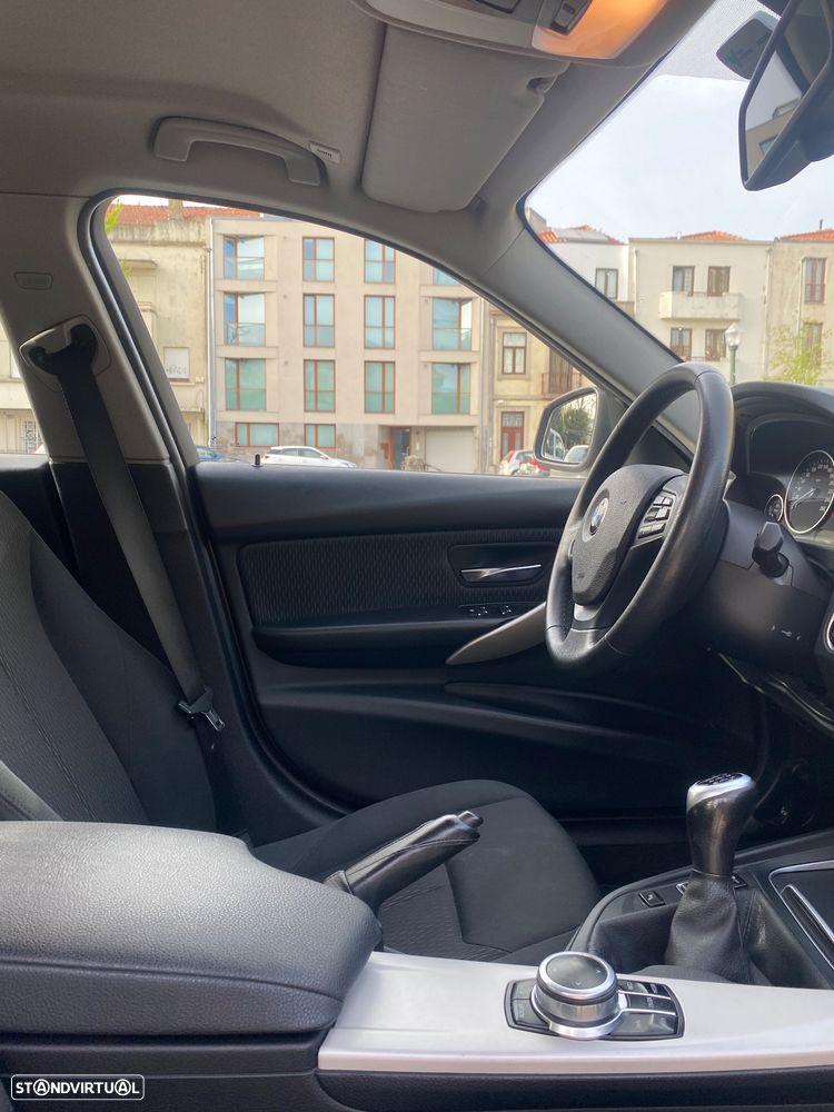 BMW 316 d Advantage - 9