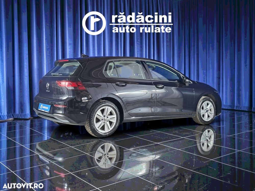 VOLKSWAGEN Golf 2021 — imagine 7