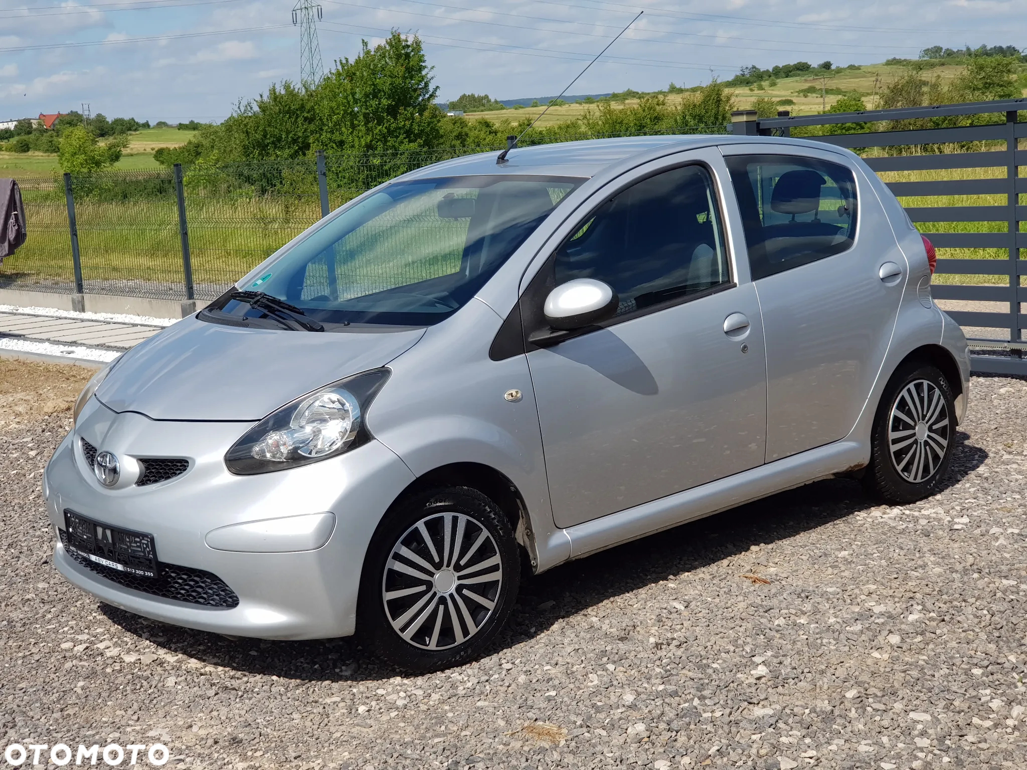 Toyota Aygo 1.0 VVT-i Luna - 12
