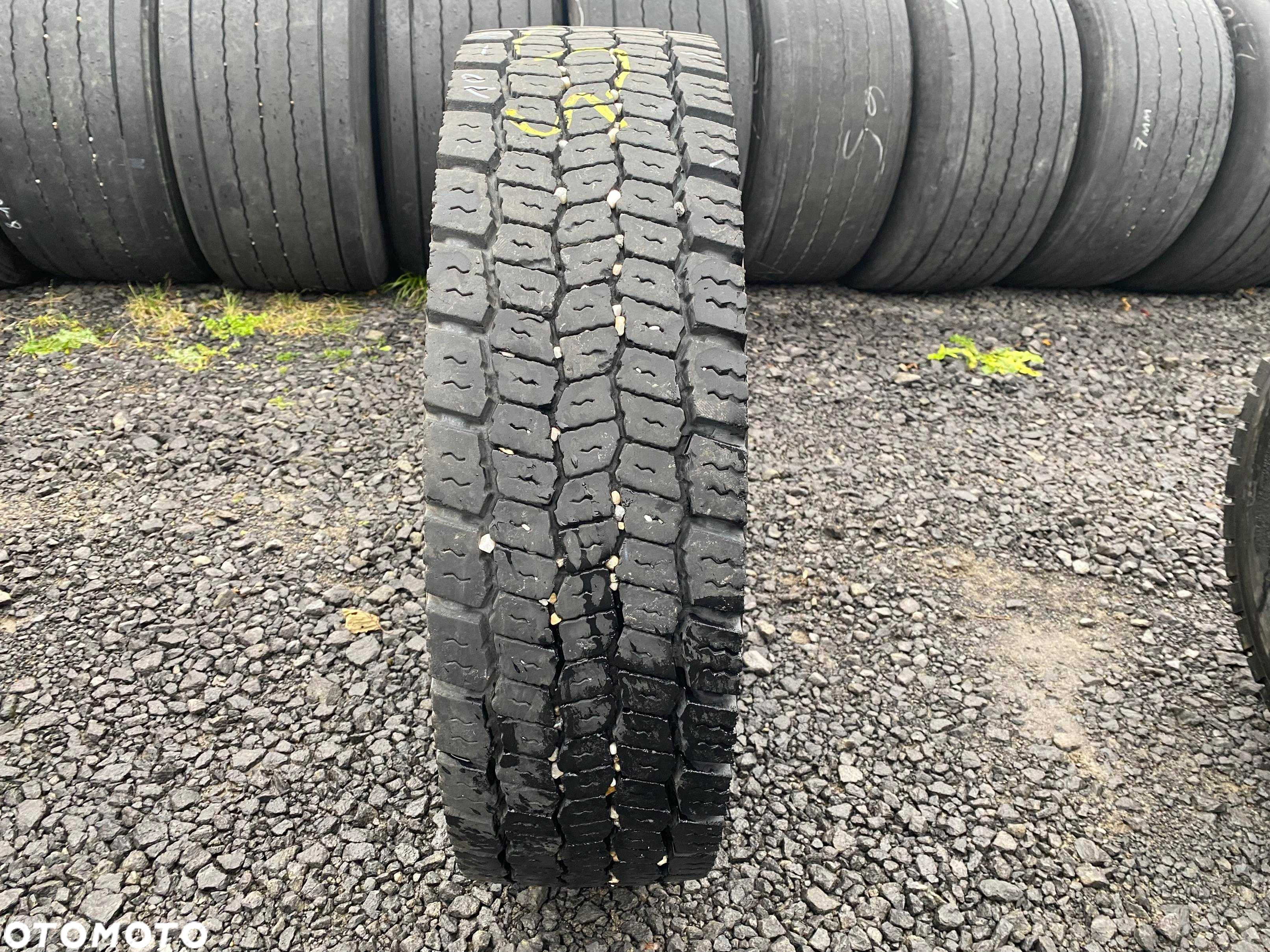 Opona 215/75R17.5 CONTINENTAL SCANDINAVIA LD3 Napędowa 10-12mm - 3