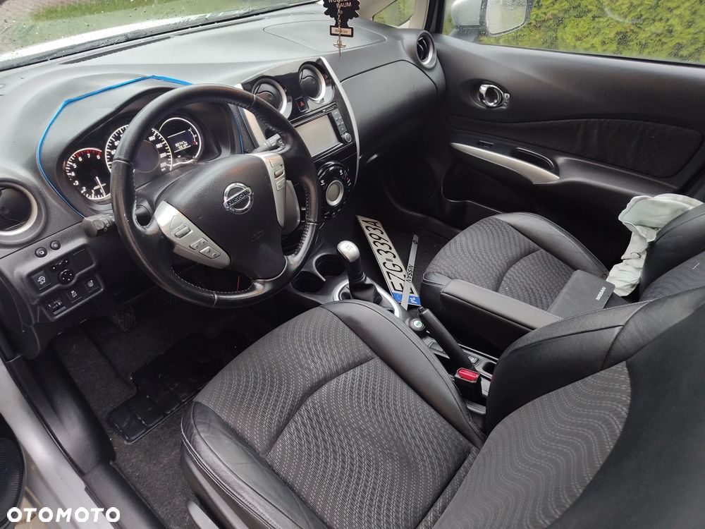 Nissan Note 1.2 DIG-S Tekna EU6 - 9