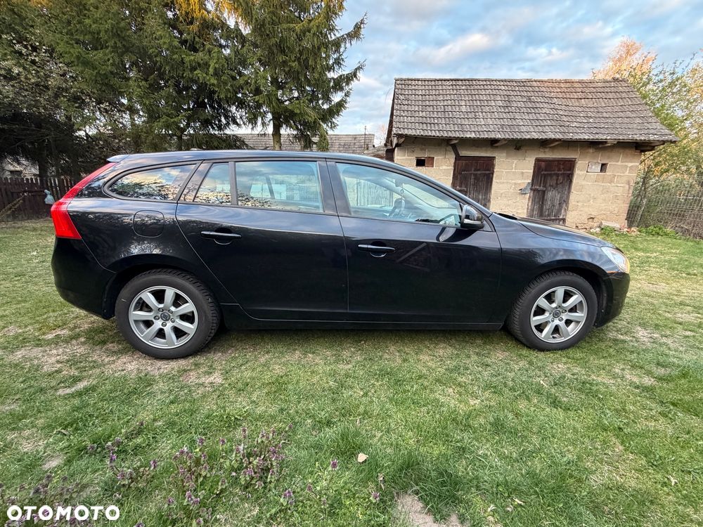 Volvo V60 - 8
