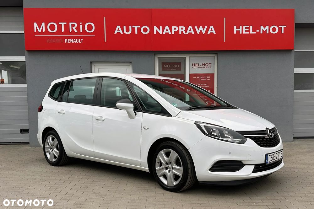Opel Zafira 1.4 T Enjoy - 12