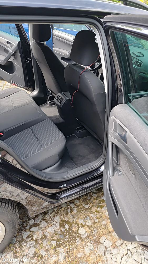 Volkswagen Golf Variant 1.6 TDI BMT Trendline - 23