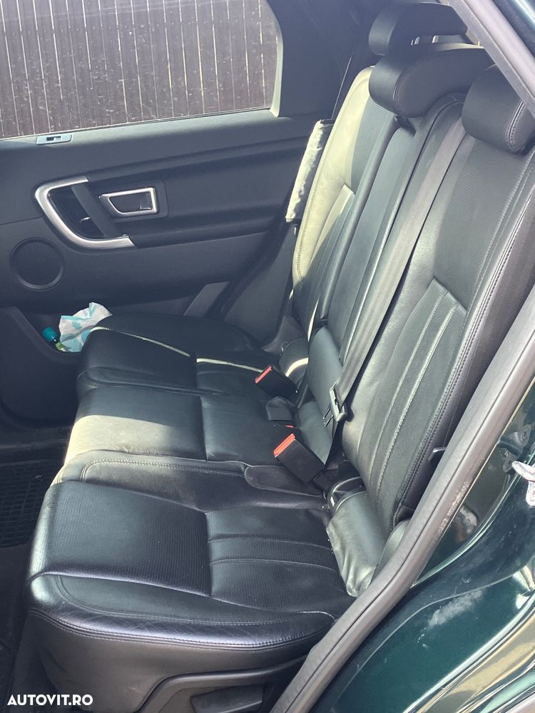 Land Rover Discovery Sport - 17