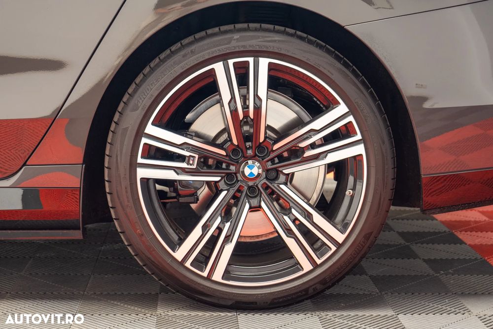 BMW Seria 7 750e xDrive - 10