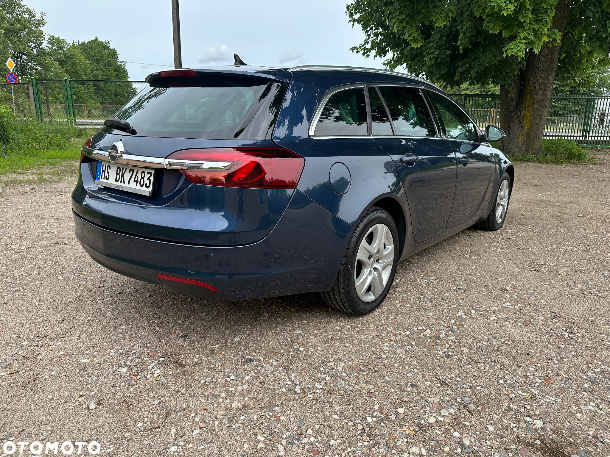 Opel Insignia 2.0 CDTI Sports Tourer ecoFLEXStart/Stop Innovation - 9