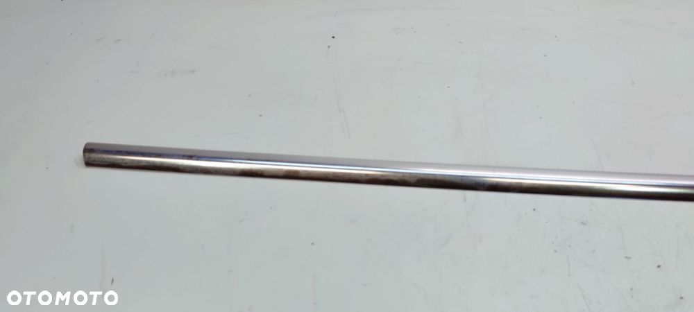 LISTWA KAROSERYJNA SZYBY CHROM LEWY TYŁ AUDI A3 8V 8V3853345A - 2