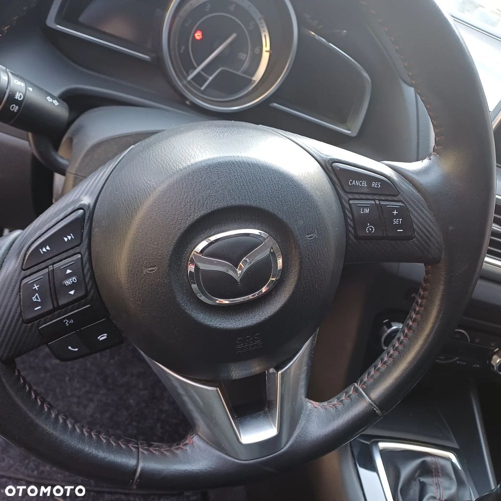 Mazda 3 SKYACTIV-D 150 Exclusive-Line - 17