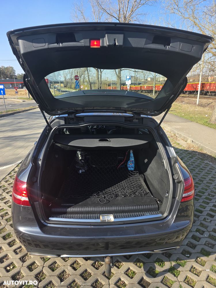 Mercedes-Benz C 350 e Aut. - 7