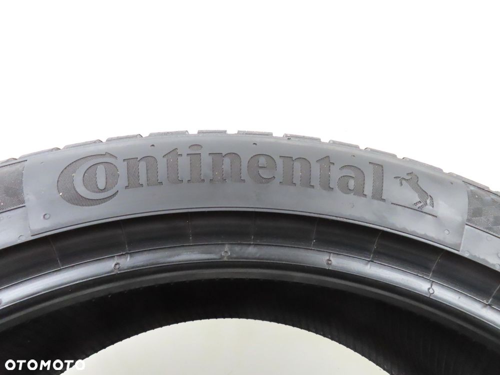 2x 255/40R21 OPONY ZIMOWE UŻYWANE Continental WinterContact TS 870 P 102V - 5