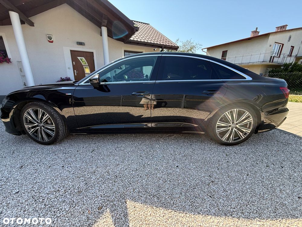 Audi A6 Limousine - 5