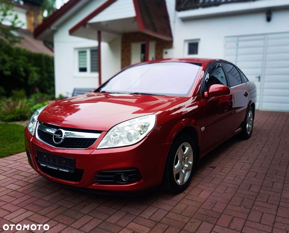 Opel Vectra 1.8 Cosmo Plus - 11
