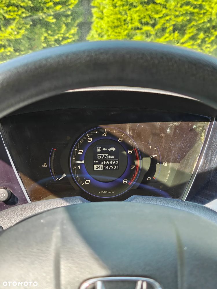 Honda Civic 1.4 Comfort - 7