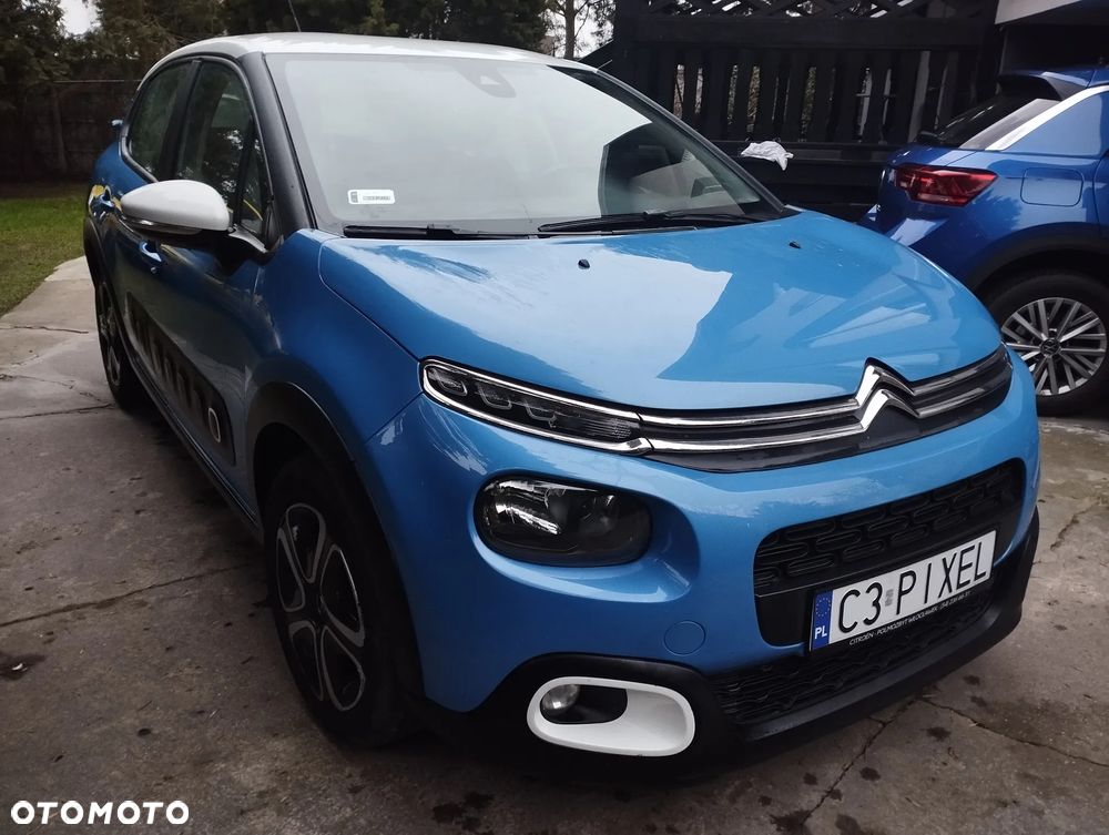 Citroën C3 1.2 PureTech Shine - 3