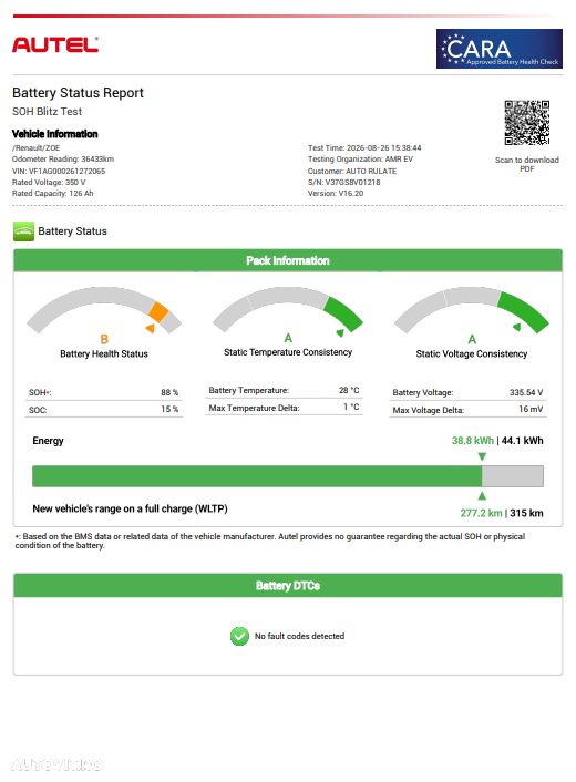 Renault ZOE 40 LIFE - 27
