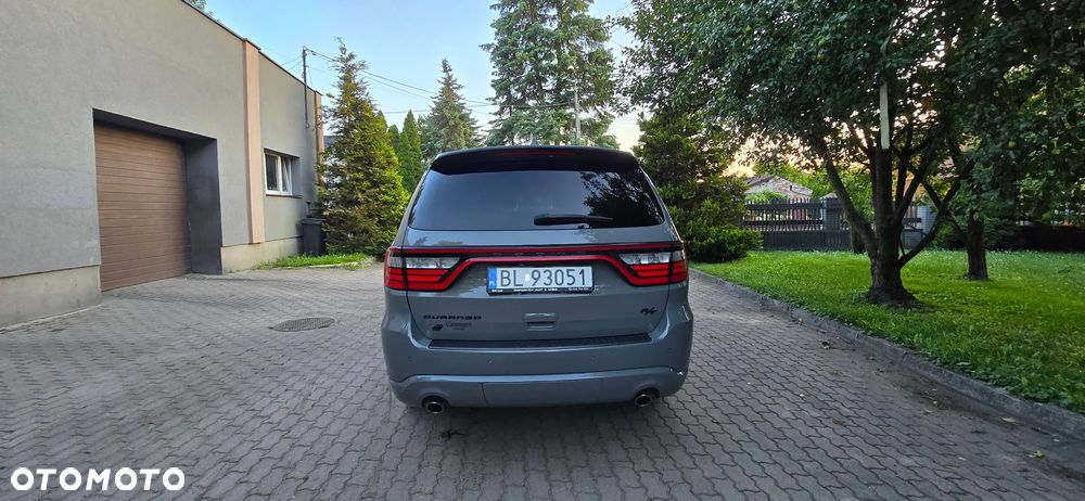 Dodge Durango - 6