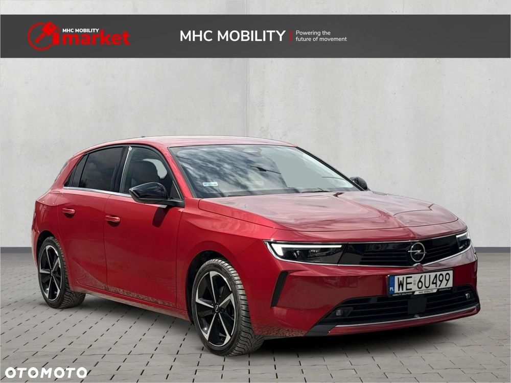 Opel Astra 1.2 T Elegance S&S - 7