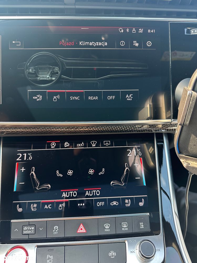 Audi SQ7 4.0 TDI Quattro Tiptronic - 17