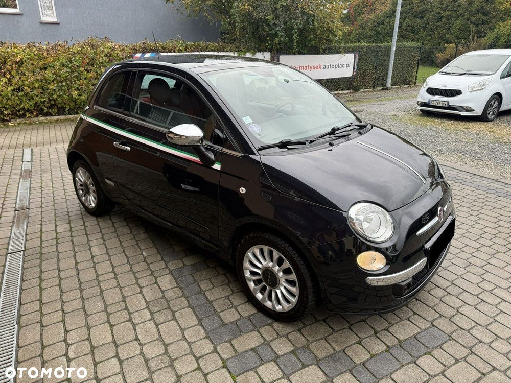 Fiat 500 1.2 8V Pop-Star - 4