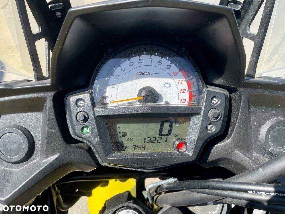 Kawasaki Versys 650 - 3