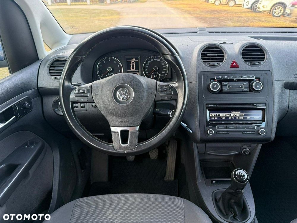 Volkswagen Caddy - 13