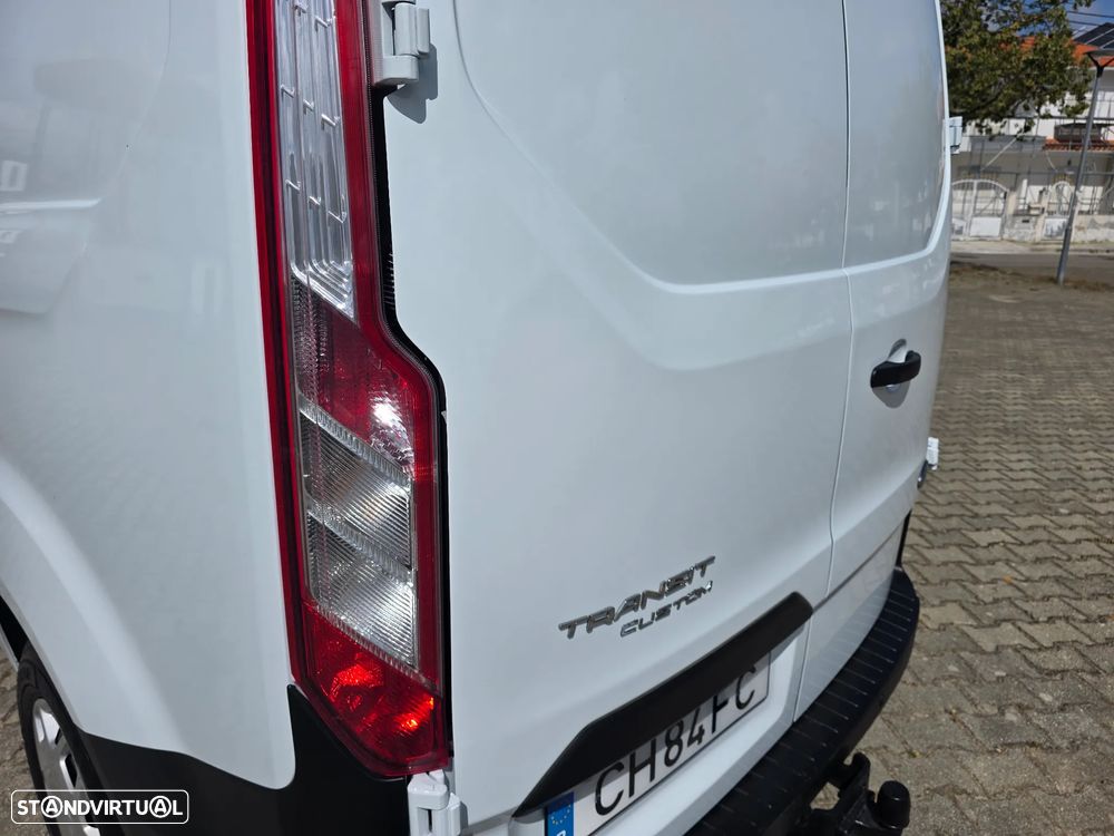 Ford Transit Custom 2.2 TDCI 270 L1 - 33