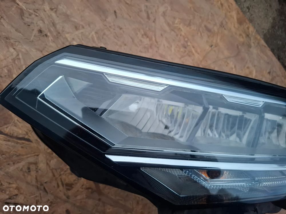 VW PASSAT B8 LIFT LED 3G1 LAMPA PRZEDNIA PRZÓD LEWA  3G1941035P - 2