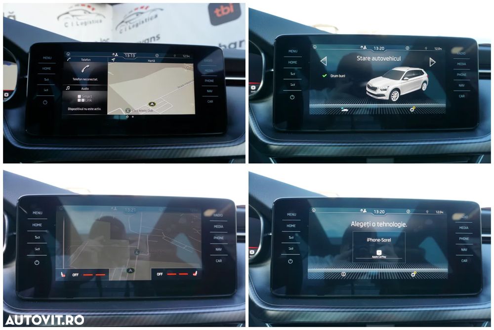 Skoda Kamiq 1.5 TSI DSG Monte Carlo - 15