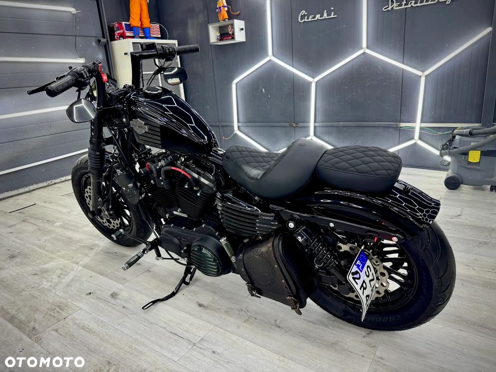 Harley-Davidson Sportster Forty-Eight - 8